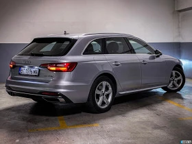 Audi A4 2.0  * Digital* LED* , снимка 4