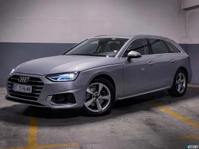 Audi A4 2.0  * Digital* LED* , снимка 3