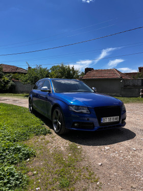 Audi A4, снимка 1 - Автомобили и джипове - 45684556