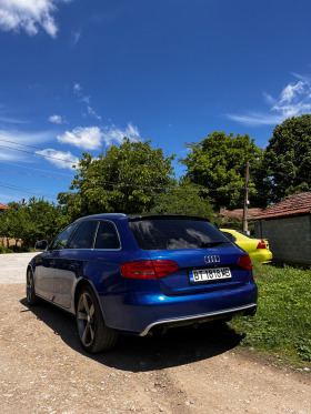 Audi A4, снимка 4 - Автомобили и джипове - 45684556