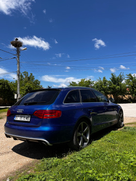 Audi A4, снимка 3 - Автомобили и джипове - 45684556