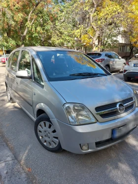 Opel Meriva, снимка 2