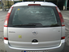 Opel Meriva, снимка 3 - Автомобили и джипове - 45752315