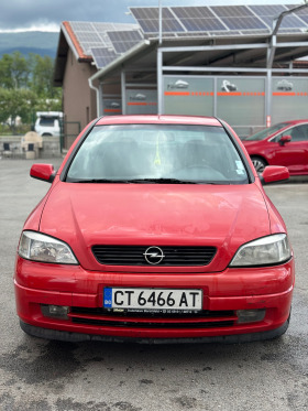 Opel Astra 1.8 16V, снимка 1 - Автомобили и джипове - 45979992