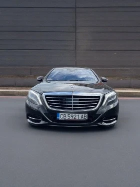 Mercedes-Benz S 350 4Matic  | Mobile.bg    3