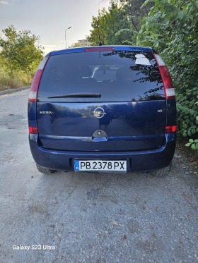 Opel Meriva, снимка 13