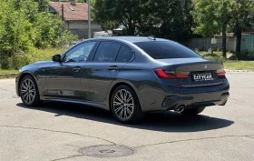 BMW 320 d/ xDrive/ M-SPORT/ SHADOW LINE/ CAMERA/ LED/ПЕЧКА, снимка 4