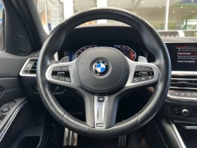 BMW 320 d/ xDrive/ M-SPORT/ SHADOW LINE/ CAMERA/ LED/ПЕЧКА, снимка 11