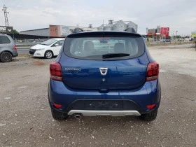 Dacia Sandero 46507 КМ STEPWAY FACELIFT EURO 6C GPL БЕНЗИН ГАЗ, снимка 6