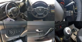 Dacia Sandero 46507 КМ STEPWAY FACELIFT EURO 6C GPL БЕНЗИН ГАЗ, снимка 15