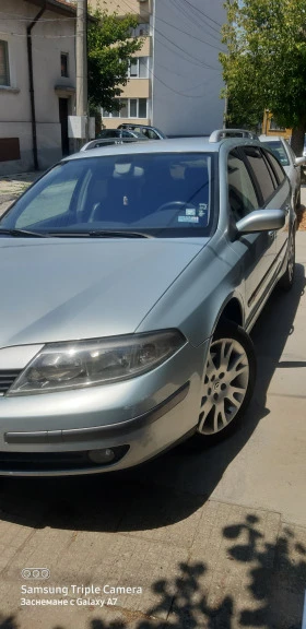 Renault Laguna 1.9 DCI Dinamic, снимка 3