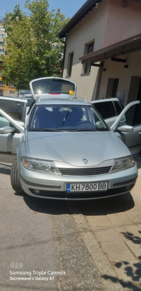 Renault Laguna 1.9 DCI Dinamic, снимка 10