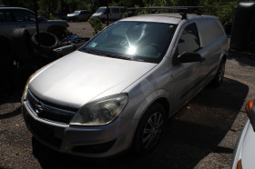 Opel Astra 1.7ТДИ Товарен - изображение 1