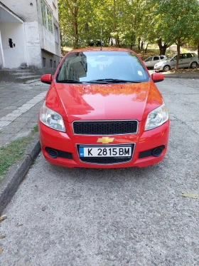     Chevrolet Aveo 1.2 