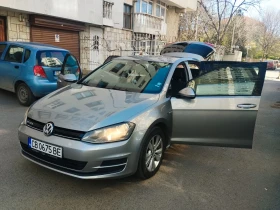 VW Golf 1.4 TGI  / АВТОМАТИК .EURO 6, снимка 9