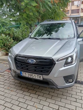 Subaru Forester 2, 5, снимка 1