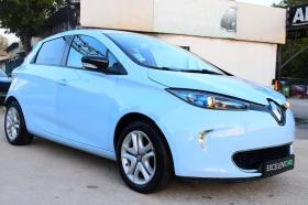 Renault Zoe BLUE-CANDY, снимка 4