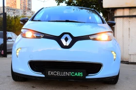 Renault Zoe BLUE-CANDY, снимка 6