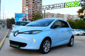 Renault Zoe BLUE-CANDY, снимка 1