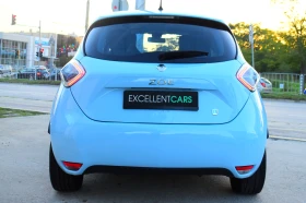 Renault Zoe BLUE-CANDY, снимка 7