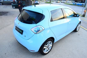 Renault Zoe BLUE-CANDY, снимка 5