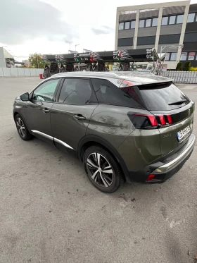 Peugeot 3008 1.6 BlueHDi 120hp Allure KEY LESS GO, снимка 3