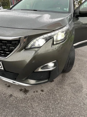 Peugeot 3008 1.6 BlueHDi 120hp Allure KEY LESS GO, снимка 15