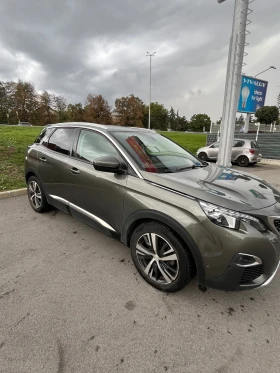 Peugeot 3008 1.6 BlueHDi 120hp Allure KEY LESS GO, снимка 6