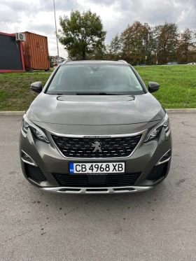 Peugeot 3008 1.6 BlueHDi 120hp Allure KEY LESS GO, снимка 1