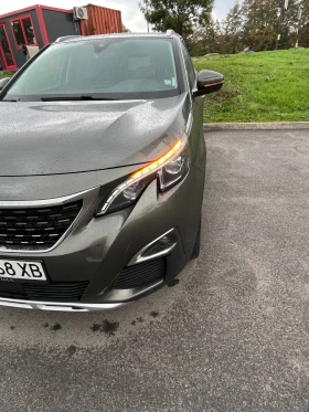 Peugeot 3008 1.6 BlueHDi 120hp Allure KEY LESS GO, снимка 14