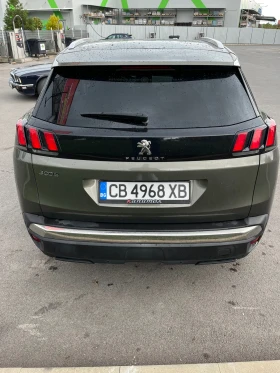 Peugeot 3008 1.6 BlueHDi 120hp Allure KEY LESS GO, снимка 4