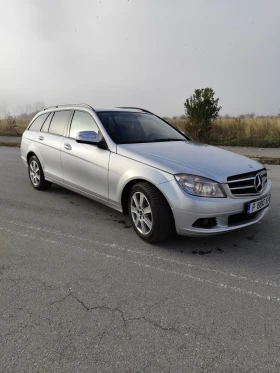 Mercedes-Benz C 200 CDi, снимка 15