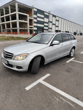     Mercedes-Benz C 200 CDi