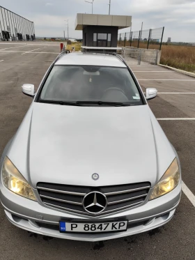 Mercedes-Benz C 200 CDi | Mobile.bg    4