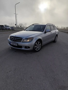 Mercedes-Benz C 200 CDi, снимка 16