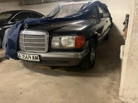     Mercedes-Benz 126 280 S