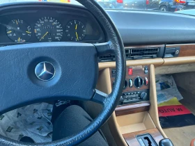 Mercedes-Benz 126 280 S, снимка 11