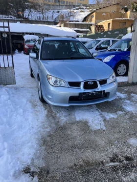 Subaru Impreza 4Х4, снимка 1