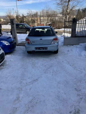 Subaru Impreza 4Х4, снимка 4