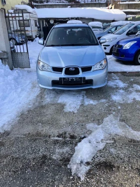 Subaru Impreza 4Х4, снимка 3