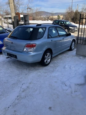 Subaru Impreza 4Х4, снимка 6