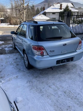 Subaru Impreza 4Х4, снимка 5