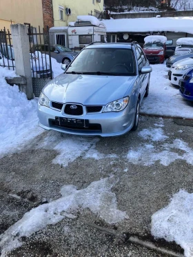 Subaru Impreza 4Х4, снимка 2