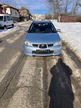 Subaru Impreza 4Х4, снимка 16