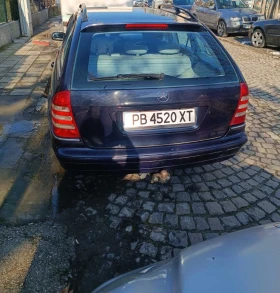 Mercedes-Benz C 220 Фейс, снимка 4