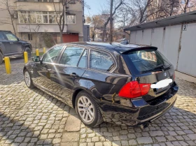 BMW 320 d; facelift;xdrive ;big Navi; напълно обслужен , снимка 3