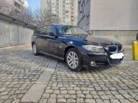 BMW 320 d; facelift;xdrive ;big Navi; напълно обслужен , снимка 2