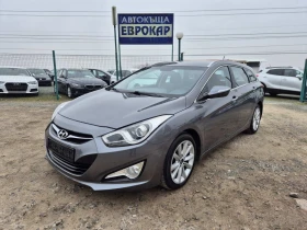 Hyundai I40 1.7CRDI Автомат 1