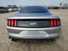 Ford Mustang GT PREMIUM* ОБДУХВАНЕ* ПОДГРЕВИ* КРАЙНА ЦЕНА      , снимка 5