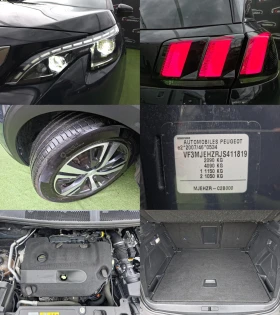 Peugeot 3008 2. 0 GT LINE BLUEHDi 181 S&S EAT8 | Mobile.bg    17